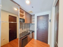 Cozy Studio (No Kitchen) Apartment Malioboro City