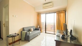 Spacious And Comfy 3Br At Puri Garden Apartment