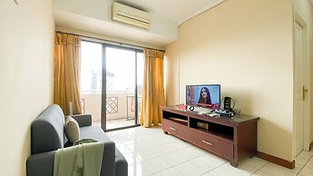 Spacious And Comfy 3Br At Puri Garden Apartment