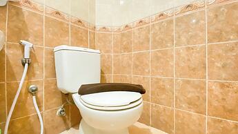 Spacious And Comfy 3Br At Puri Garden Apartment