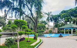 Spacious And Comfy 3Br At Puri Garden Apartment