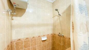 Spacious And Comfy 3Br At Puri Garden Apartment