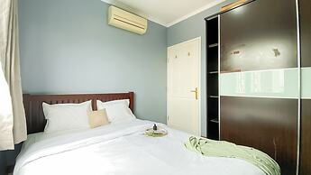 Spacious And Comfy 3Br At Puri Garden Apartment