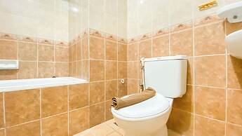 Spacious And Comfy 3Br At Puri Garden Apartment