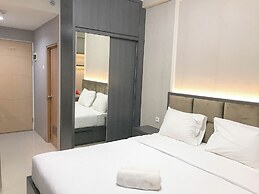 Minimalist And Cozy Studio Bale Hinggil Apartment