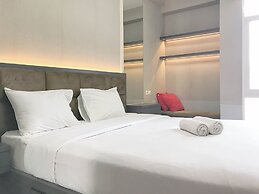 Minimalist And Cozy Studio Bale Hinggil Apartment
