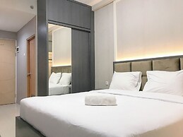 Minimalist And Cozy Studio Bale Hinggil Apartment