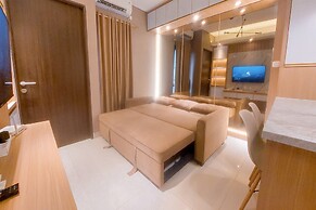Cozy And Elegant 2Br Apartment At Transpark Bintaro