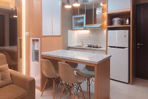 Cozy And Elegant 2Br Apartment At Transpark Bintaro