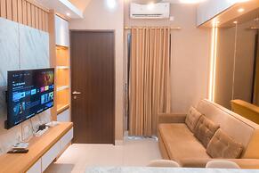 Cozy And Elegant 2Br Apartment At Transpark Bintaro