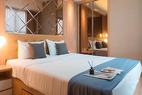 Cozy And Elegant 2Br Apartment At Transpark Bintaro