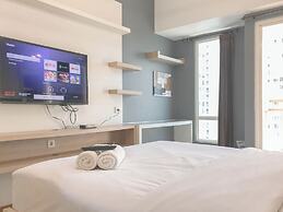 Wonderful And Modern Studio At Orchard Supermall Mansion Apartment