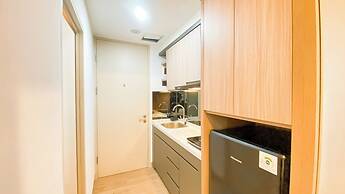 Cozy Studio At 6Th Floor Apartment Tokyo Riverside Pik 2