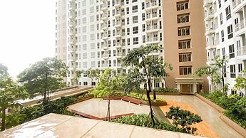 Cozy Studio At 6Th Floor Apartment Tokyo Riverside Pik 2