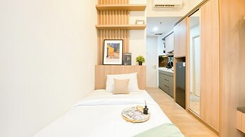 Cozy Studio At 6Th Floor Apartment Tokyo Riverside Pik 2