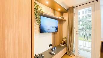 Cozy Studio At 6Th Floor Apartment Tokyo Riverside Pik 2