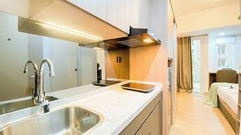 Cozy Studio At 6Th Floor Apartment Tokyo Riverside Pik 2