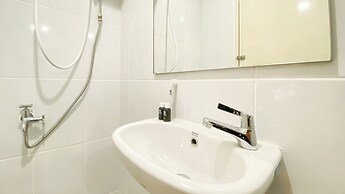 Cozy Studio At 6Th Floor Apartment Tokyo Riverside Pik 2