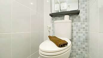 Cozy Studio At 6Th Floor Apartment Tokyo Riverside Pik 2