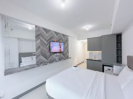 Studio (No Kitchen) With City Light View Benson Supermall Mansion Apar