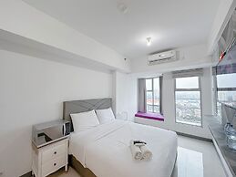 Studio (No Kitchen) With City Light View Benson Supermall Mansion Apar