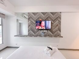 Studio (No Kitchen) With City Light View Benson Supermall Mansion Apar