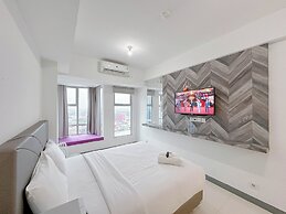 Studio (No Kitchen) With City Light View Benson Supermall Mansion Apar