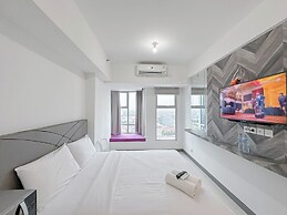 Studio (No Kitchen) With City Light View Benson Supermall Mansion Apar