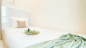 Comfortable 2Br At 6Th Floor Apartment Tokyo Riverside Pik 2