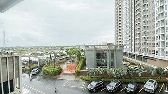 Comfortable 2Br At 6Th Floor Apartment Tokyo Riverside Pik 2