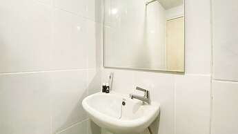 Comfortable 2Br At 6Th Floor Apartment Tokyo Riverside Pik 2