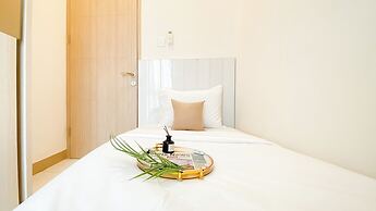 Comfortable 2Br At 6Th Floor Apartment Tokyo Riverside Pik 2