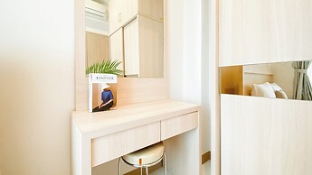 Comfortable 2Br At 6Th Floor Apartment Tokyo Riverside Pik 2