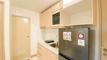 Comfortable 2Br At 6Th Floor Apartment Tokyo Riverside Pik 2