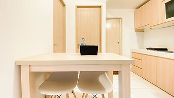 Comfortable 2Br At 6Th Floor Apartment Tokyo Riverside Pik 2