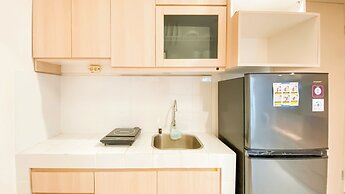 Comfortable 2Br At 6Th Floor Apartment Tokyo Riverside Pik 2