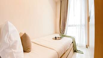 Comfortable 2Br At 6Th Floor Apartment Tokyo Riverside Pik 2