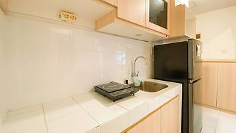 Comfortable 2Br At 6Th Floor Apartment Tokyo Riverside Pik 2