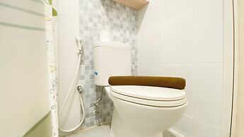 Comfortable 2Br At 6Th Floor Apartment Tokyo Riverside Pik 2