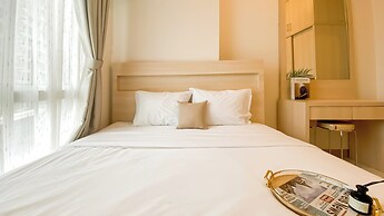 Comfortable 2Br At 6Th Floor Apartment Tokyo Riverside Pik 2