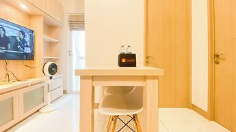 Comfortable 2Br At 6Th Floor Apartment Tokyo Riverside Pik 2