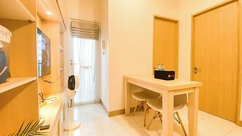 Comfortable 2Br At 6Th Floor Apartment Tokyo Riverside Pik 2