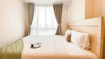 Comfortable 2Br At 6Th Floor Apartment Tokyo Riverside Pik 2