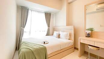 Comfortable 2Br At 6Th Floor Apartment Tokyo Riverside Pik 2