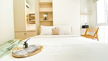 Best Deal Studio At 23Rd Floor Tokyo Riverside Pik 2 Apartment