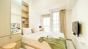 Best Deal Studio At 23Rd Floor Tokyo Riverside Pik 2 Apartment