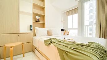 Best Deal Studio At 23Rd Floor Tokyo Riverside Pik 2 Apartment