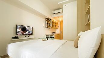 Best Deal Studio At 23Rd Floor Tokyo Riverside Pik 2 Apartment