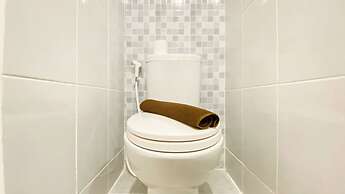 Best Deal Studio At 23Rd Floor Tokyo Riverside Pik 2 Apartment