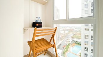 Best Deal Studio At 23Rd Floor Tokyo Riverside Pik 2 Apartment